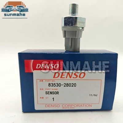 DENSO FOR TOYOTA CAMRY LEXUS OIL PRESSURE SENDING UNIT 83530-28020 83530-0E010 Foto 1 de 4