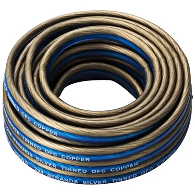 Kicker 46QW1220 Q-Series 12AWG Speaker Wire - 20 Feet - Image 1 of 2