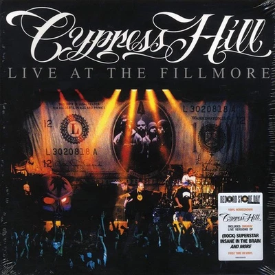 VINYL Cypress Hill - Live At The Fillmore - Image 1 of 2