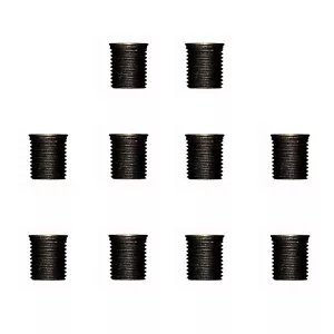 Time Sert 076135 Steel Harley Davidson Head Bolt Insert 7/16-14 1.000 - 10 Pack - Foto 1 di 5