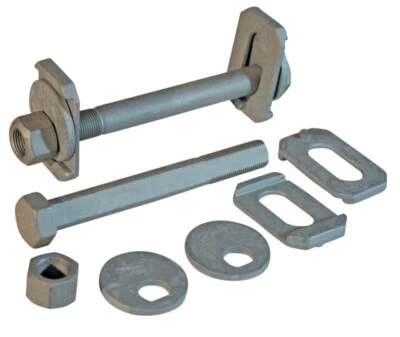 Kit de cambagem/rodízio SPC 86252 HD para suspensão dianteira Ford F-150/Raptor 04-24 - Imagem 1 de 3