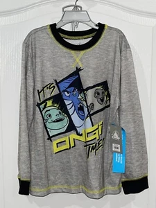 Disney Store Ongis- Raya and The Last Dragon Boys PJ Sleep Set Size 7/8 - Picture 1 of 5