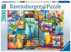 Still Life Beauty  2000pc Jigsaw Puzzle Ravensburger - Bild 1 von 2