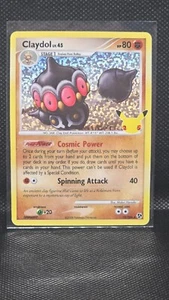 Claydol Lv.45 15/106 M PF Pokémon Celebraciones 25 Aniversario Serie - Imagen 1 de 2
