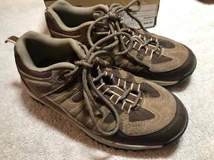 DENALI, Talla 6,5 (Euro 37,5), Tenis en Cuero y Parte Superior de Material Hecho por el Hombre - Imagen 1 de 8