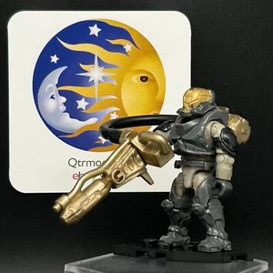 HALO Mega Construx UNSC Flame Marine FIGURE DPJ86 Incinerator Cyclops 2016 - Picture 1 of 7