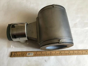 ADMAG AM2100N MAGNETIC FLOW DETECTOR,ADMAC AM2100N-AB1-LSA*A,FT40FL-003,TM - Picture 1 of 12