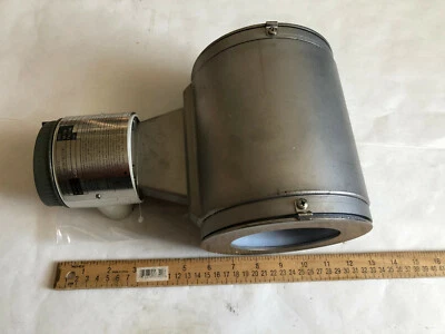 ADMAG AM2100N MAGNETIC FLOW DETECTOR,ADMAC AM2100N-AB1-LSA*A,FT40FL-003,TM  - Image 1 of 4