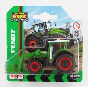 MODELLINO AGRICOLO STATICO DIECAST FENDT 209 VARIO TRATTORE 2022 VERDE 1/64 - Foto 1 di 1