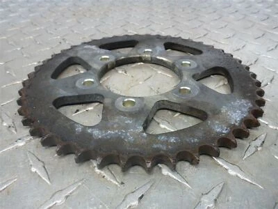 Piñón de rueda trasera eliminador Kawasaki BN 125 BN125 A 07 Foto 1 de 4