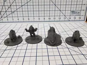 Wilds of Wintertide - Big Cats Minis - DND - Pathfinder - Dungeons & Dragons - R - Bild 1 von 9