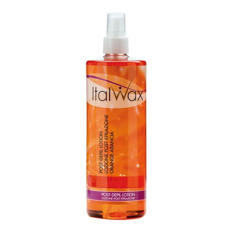 Italwax After Wax Lotion Orange 500ml 16.9oz - Image 1 of 1