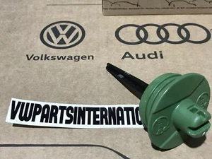 VW Golf MK4 R32 GTI Power Steering Fluid Reservoir Cap Genuine New OEM VW Part - Picture 1 of 1