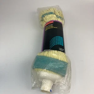 Rubbermaid Wischkopf Stay Fresh Antibakteriell Vintage 1995 Geöffnete Verpackung - Bild 1 von 1
