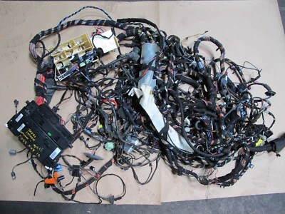 BMW 330CI E46 2001-2006 convertible carrocería principal cable arnés cable OEM Foto 1 de 4