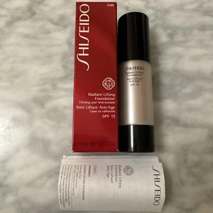 Base Lifting Shiseido Radiant FPS 15 ~ O60 ~ 1,2 oz 30 ml / Nueva en caja - Imagen 1 de 5