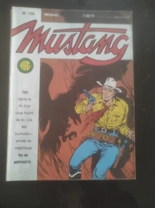 MUSTANG N°136 - LUG- TEX - Bild 1 von 1