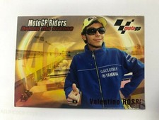 2004 VALENTINO ROSSI CARD PANINI MOTO GP #183 MINT CONDITION VERY RARE