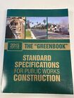 Greenbook Standard Specifications for Public Works Construction (2015 Edition)