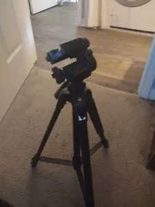 Promaster 2100 Camera Tripod VINTAGE Stand Photography Equipment. Good... - Picture 1 of 1