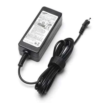 Cargador Original 40WH para Samsung 11.6" Chromebook 2 XE500C13 XE303C12 XE700T1C Foto 1 de 4