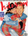 INTERVIEW 1/1995 JULIA ROBERTS & TIM ROBBINS Claire Danes TRACEY ULLMAN Excl-NM 