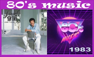 Lionel Richie - Can't Slow Down- LP- 1983 - Picture 1 of 5