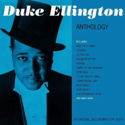 Duke Ellington - Duke Ellington Anthology 3 CD (N/A) FREE SHIPPING - Image 1 of 2