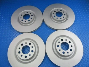 Alfa Romeo Stelvio front rear brake rotors #9028 - Foto 1 di 7