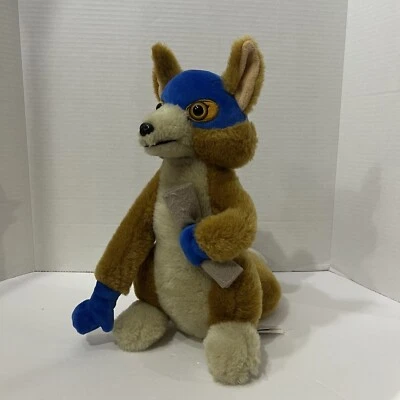 Nickelodeon Dora & The Lost City of Gold Swiper Fox Plush Toy Stuffed Animal 12" - Image 1 of 4