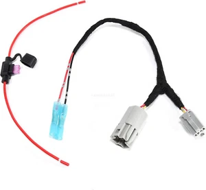 Adaptador de toma de corriente 12V para GMC Chevy Buick para agregar GPS cámara de reversa radio CB - Imagen 1 de 7