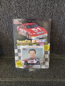 1:64th Scale Kenny Wallace Diecast Car By Racing Champions - Picture 1 of 1