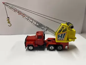 Corgi No. 1154 Mack Truck Priestman Hi Lift Crane Diecast Model . Excellent. - Picture 1 of 16