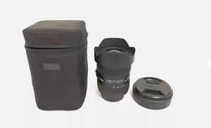 SIGMA 12-24mm f/4.5-5.6 II DG HSM Wide Angle Lens for Nikon -Full Frame - Picture 1 of 4