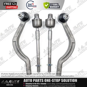 Kit de 4 barras de amarre para Maserati Ghibli Quattroporte 14-17 SOLO DIRECCIÓN HIDRÁULICA - Imagen 1 de 10