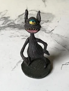 Hawthorne Village The Nightmare Before Christmas Cyclops - Picture 1 of 3