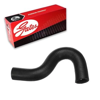 Gates Radiator Coolant Hose Upper For 1991 Nissan Tsuru 1.6L L4 GAS - Image 1 of 3