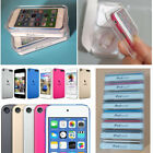🙂 Neu Apple iPod touch (6. Generation) 16/32/64/128GB versiegelte Box - alle Farben 🙂