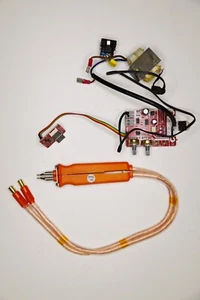 SUNKKO HB-70B Punktlötstift + Punktschweißen DIY Kit NY-D01 \40A + 220V12V - Bild 1 von 5