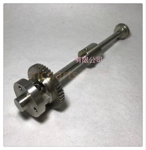 71.030.210F CD102 Machine Bearing Bolt cpl CD102 Water Pan Roller Gear Shaft - Picture 1 of 5