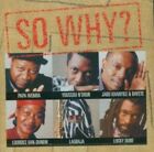 Papa Wemba & Walli Badarou - So why (CD)