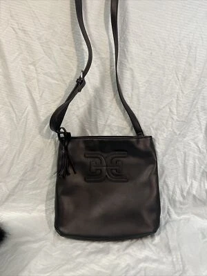 Bandolera Sam Edelman Penelope Passport negra Foto 1 de 4