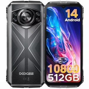 Doogee S118 Rugged Phone 20GB/512GB 6,58" Android14 NFC Unlocked 10800mAh Global - Bild 1 von 13