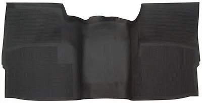 Camión Chevrolet 1964 1965 1966 alfombrilla de goma negra 4 velocidades joroba alta o 4x4 Foto 1 de 2