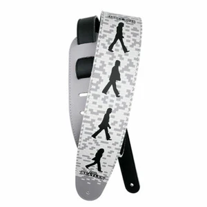 Beatles Abbey Road Guitar Strap D'Addario Planet Waves - Picture 1 of 13