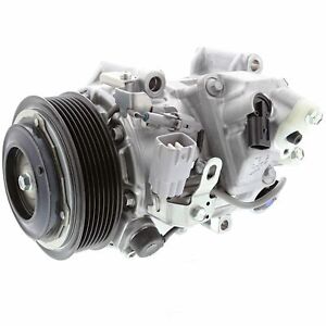 A/C Compressor-RWD DENSO 471-1033 fits 2013 Lexus GS350 3.5L-V6