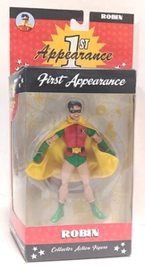 ROBIN (BATMAN) 1ST APPEARANCE COLLECTOR ACTION FIGURE DC DIRECT UNOPENED - Picture 1 of 6