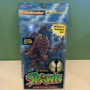 Spawn Actionfigur Serie 3 - Vertebreaker McFarlane Toys 1995 Variante 3 - NEU - Bild 1 von 6