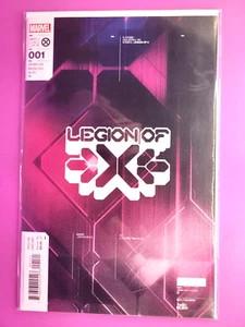 LEGION OF X #1 MULLER 1:10 VARIANT VF/NM COMBINE SHIP BX2478 D24 - Picture 1 of 3