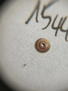 Audemars 2120 / Patek 28-255 Intermediate Reduction Wheel 1544 / 32032 NOS - Imagen 1 de 1